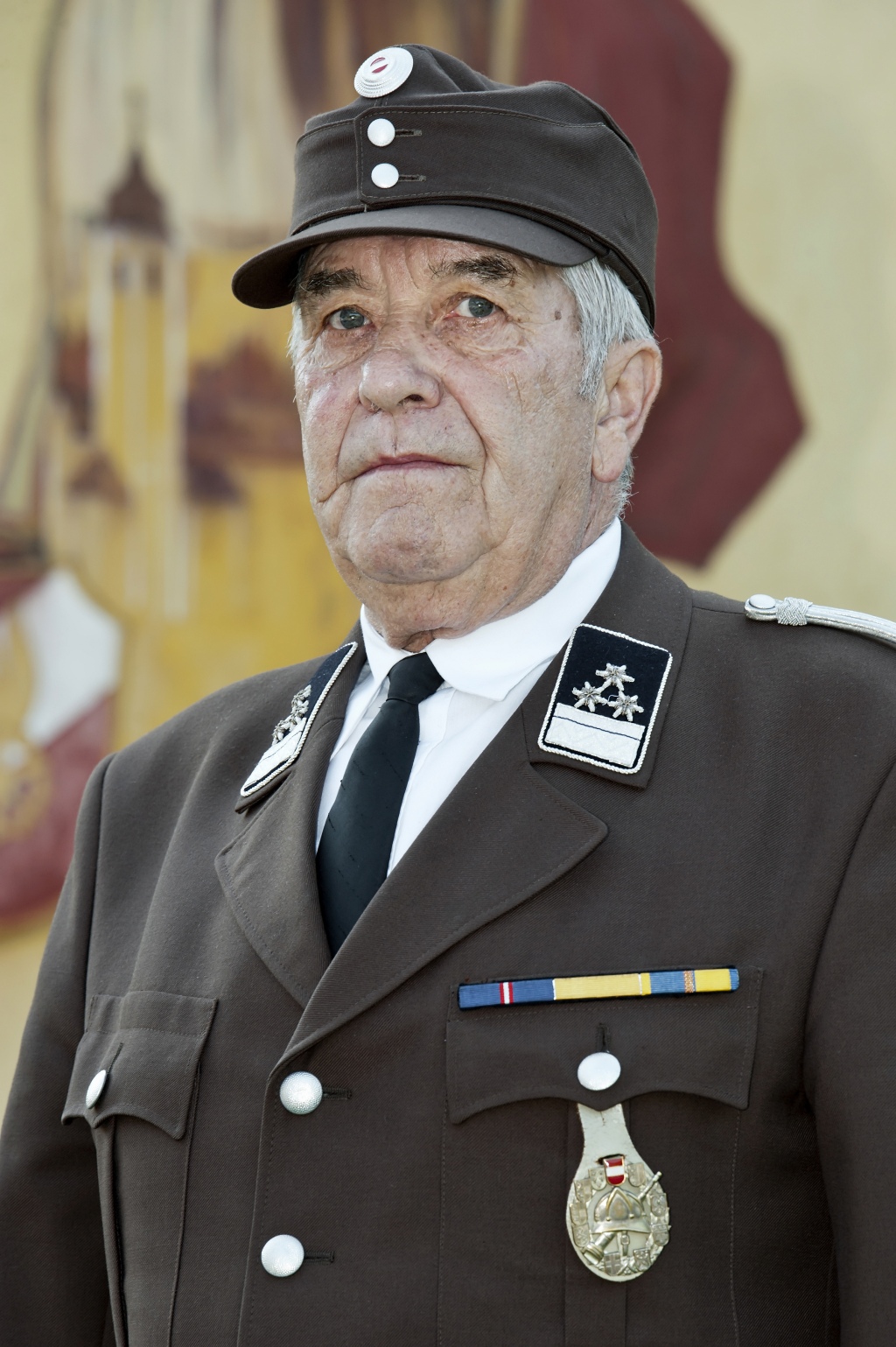 Feuerwehrmitglied Johann Katzenschlager verstorben